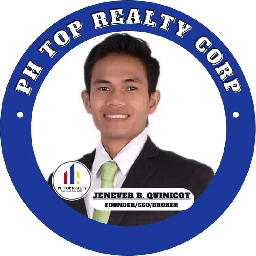 Jenever B. Quinicot, founder, chief executive officer, and broker of PH Top Realty Corporation.